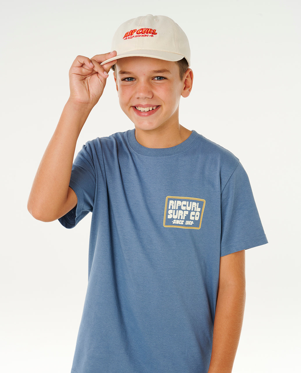 PACIFIC RINSE SUNRISE TEE-BOY