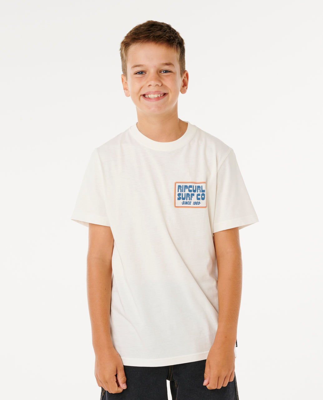 PACIFIC RINSE SUNRISE TEE-BOY