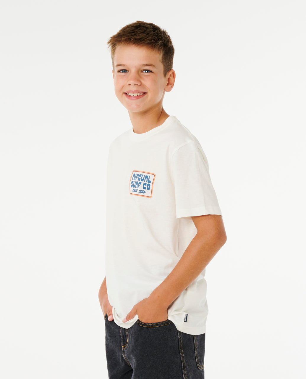 PACIFIC RINSE SUNRISE TEE-BOY