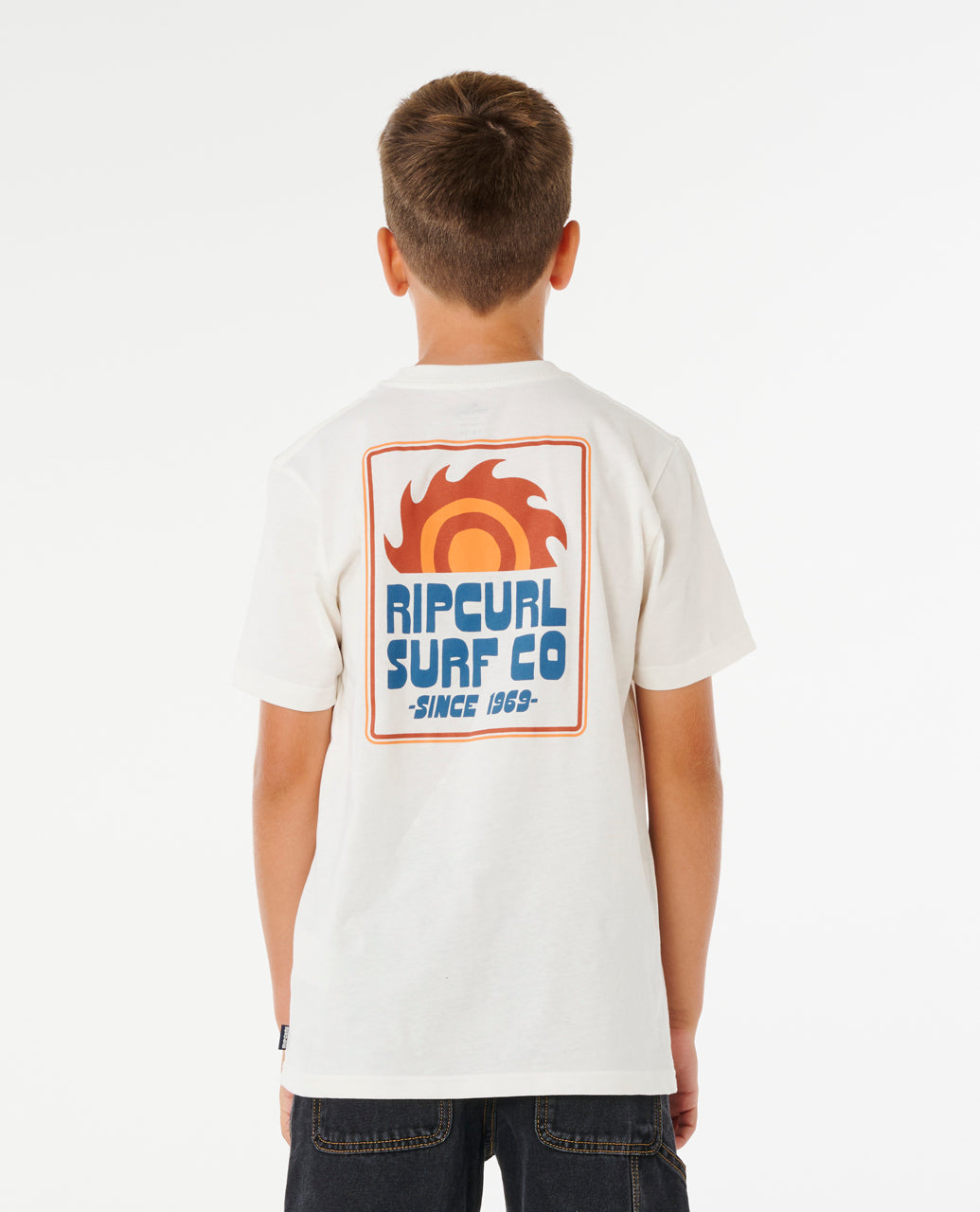 PACIFIC RINSE SUNRISE TEE-BOY