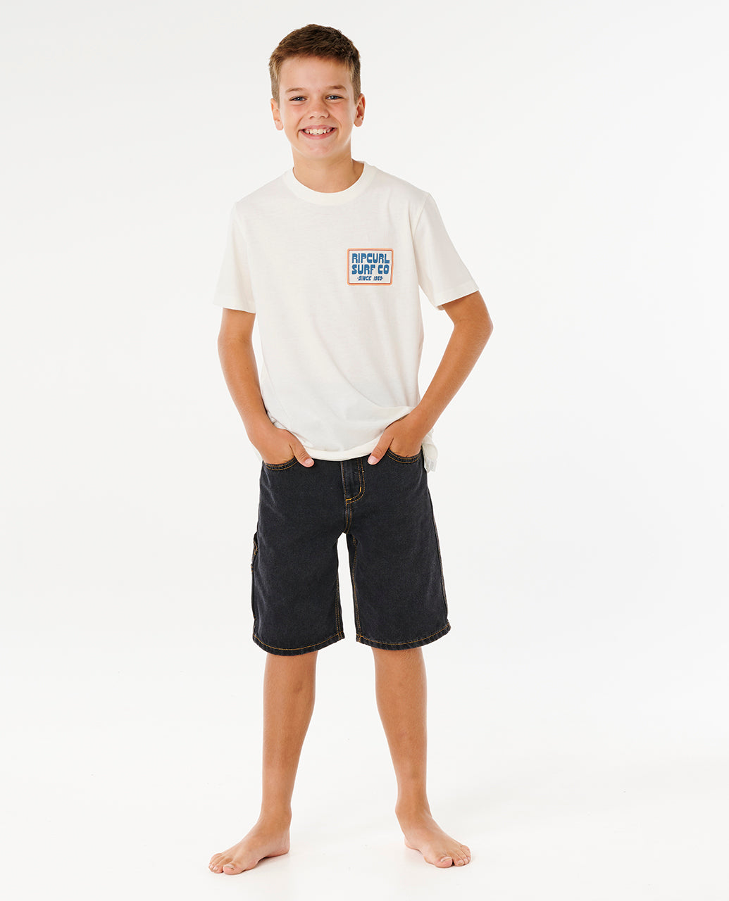 PACIFIC RINSE SUNRISE TEE-BOY