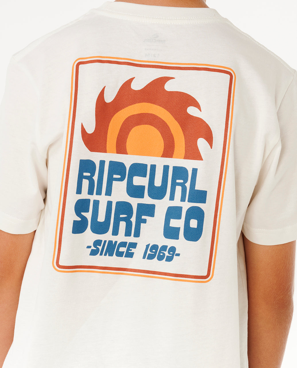 PACIFIC RINSE SUNRISE TEE-BOY