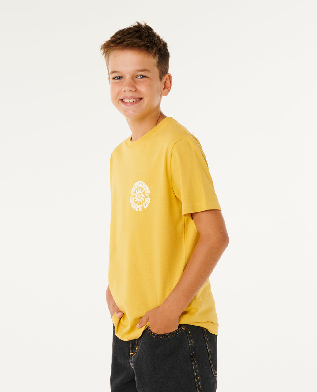 PACIFIC RINSE CIRCLE TEE-BOY