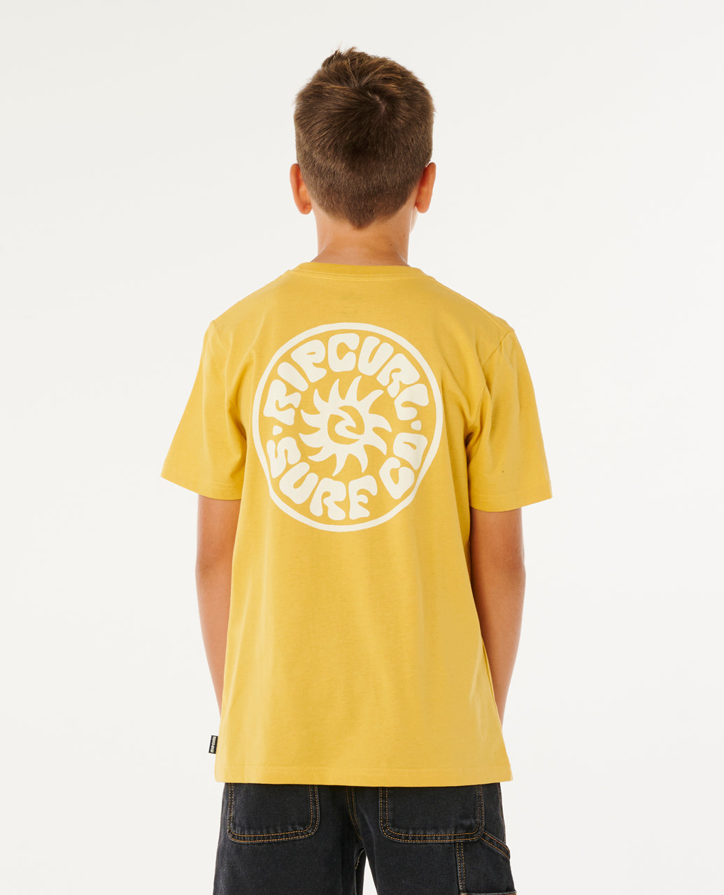 PACIFIC RINSE CIRCLE TEE-BOY