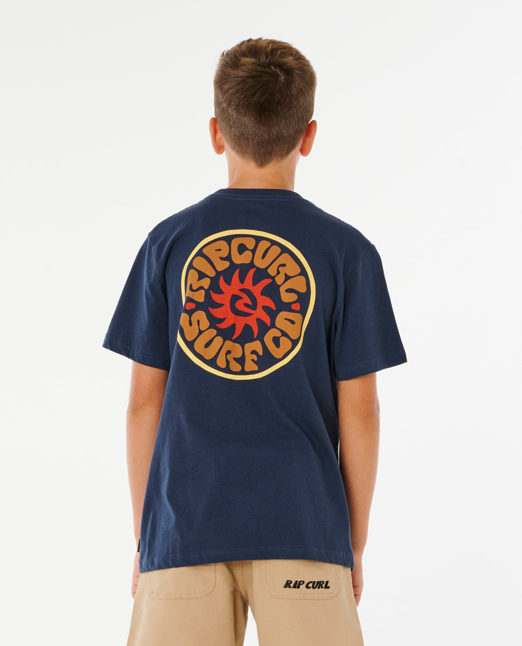 PACIFIC RINSE CIRCLE TEE-BOY
