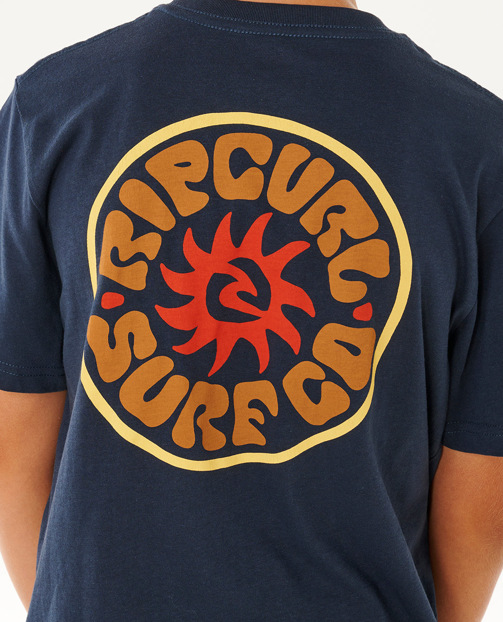 PACIFIC RINSE CIRCLE TEE-BOY