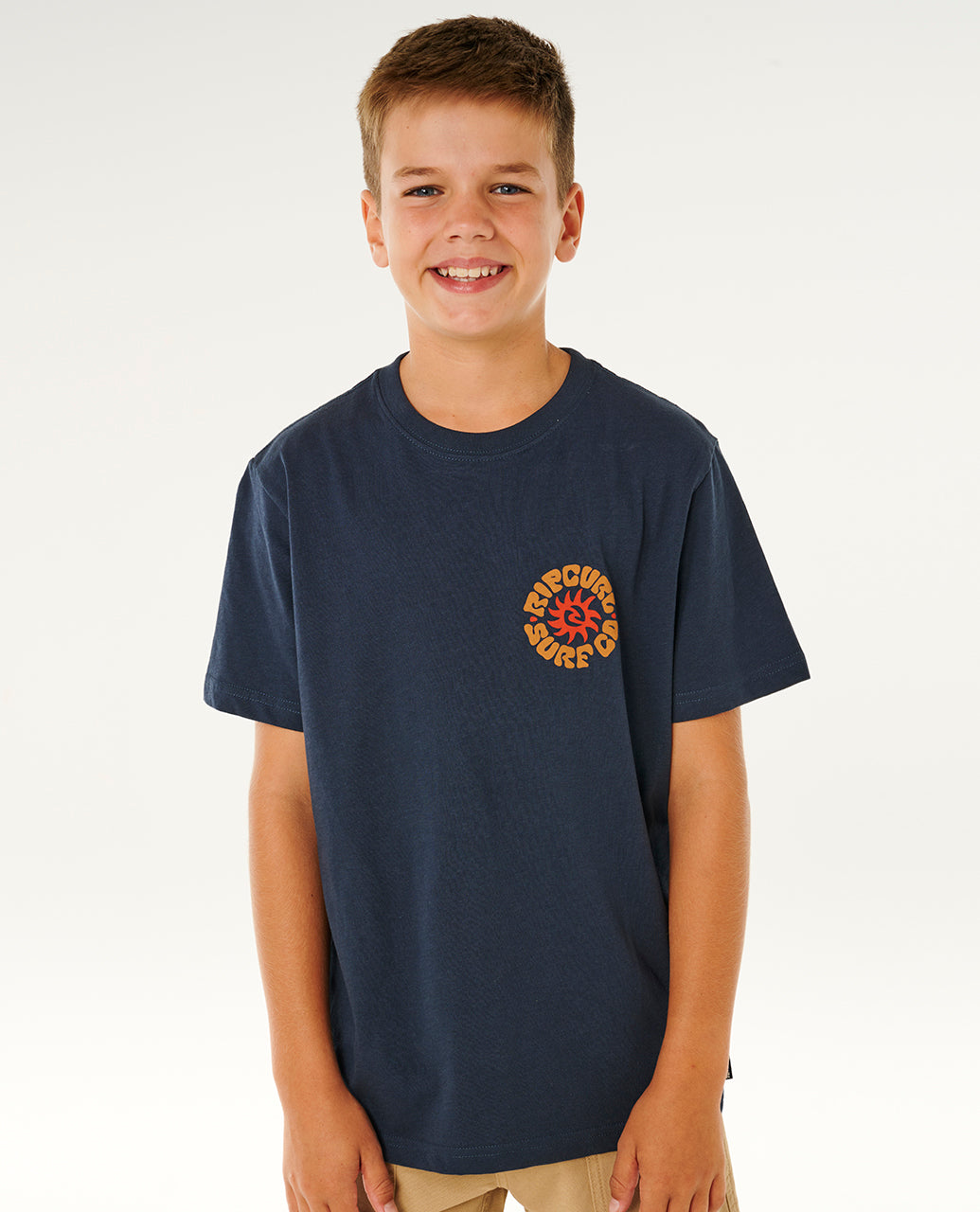 PACIFIC RINSE CIRCLE TEE-BOY