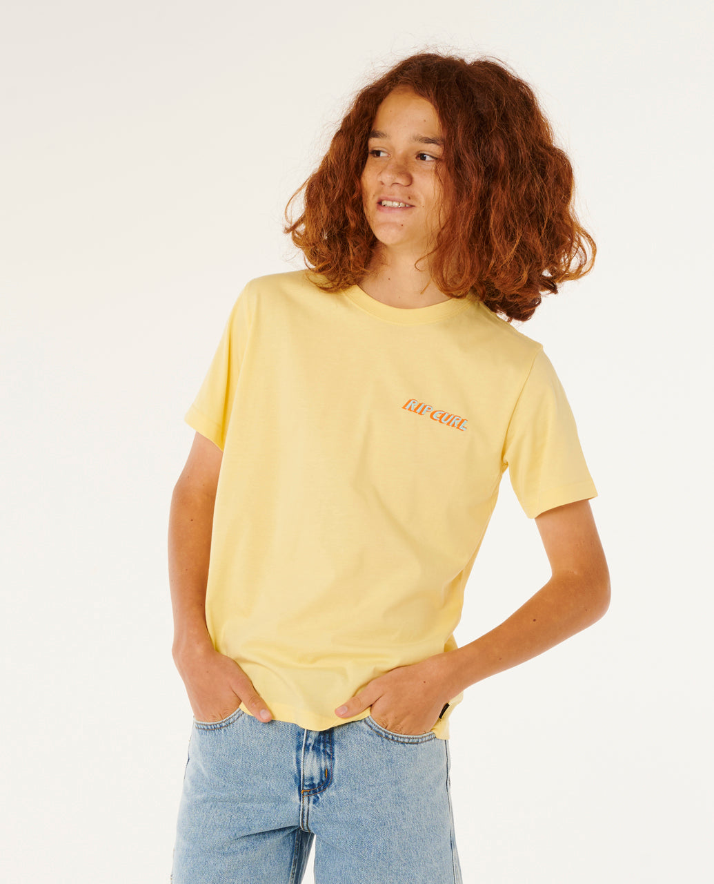 ETERNAL SHRED LOGO TEE-BOY