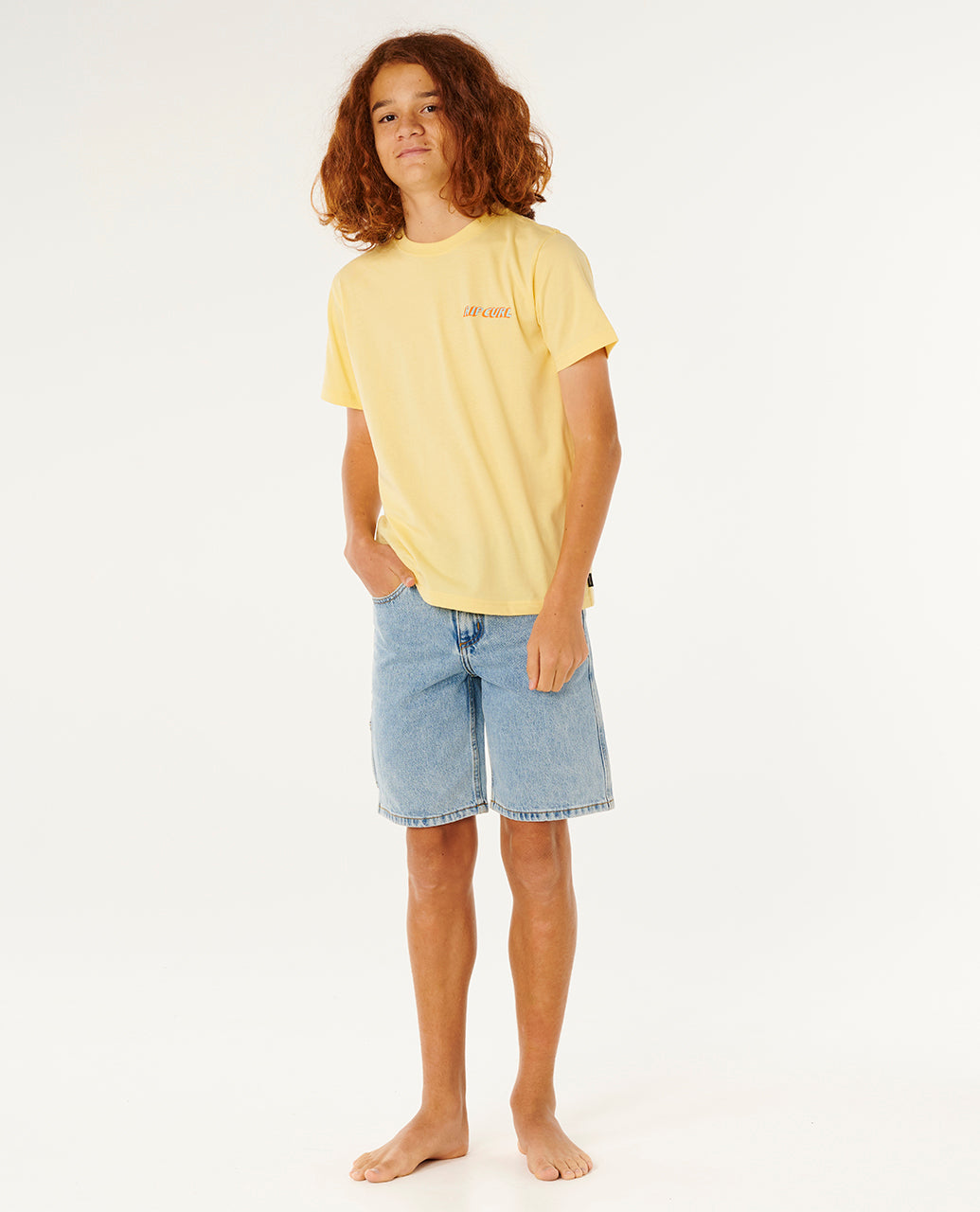 ETERNAL SHRED LOGO TEE-BOY