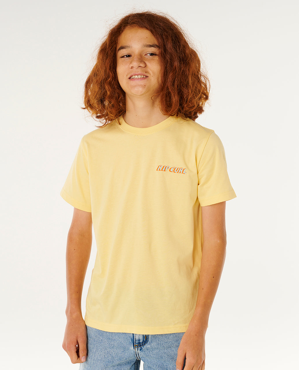 ETERNAL SHRED LOGO TEE-BOY