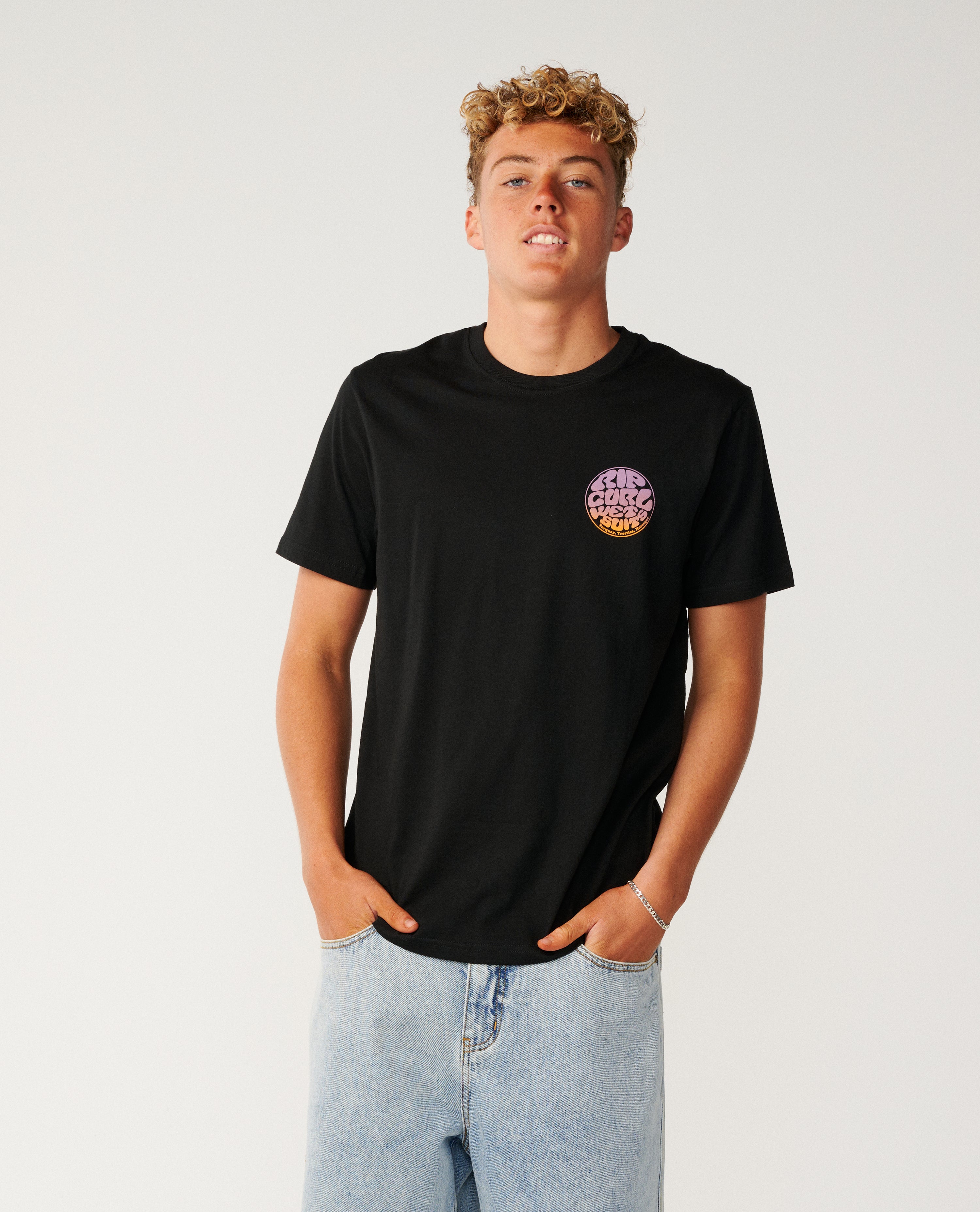 WETTIE PASSAGE ICON TEE