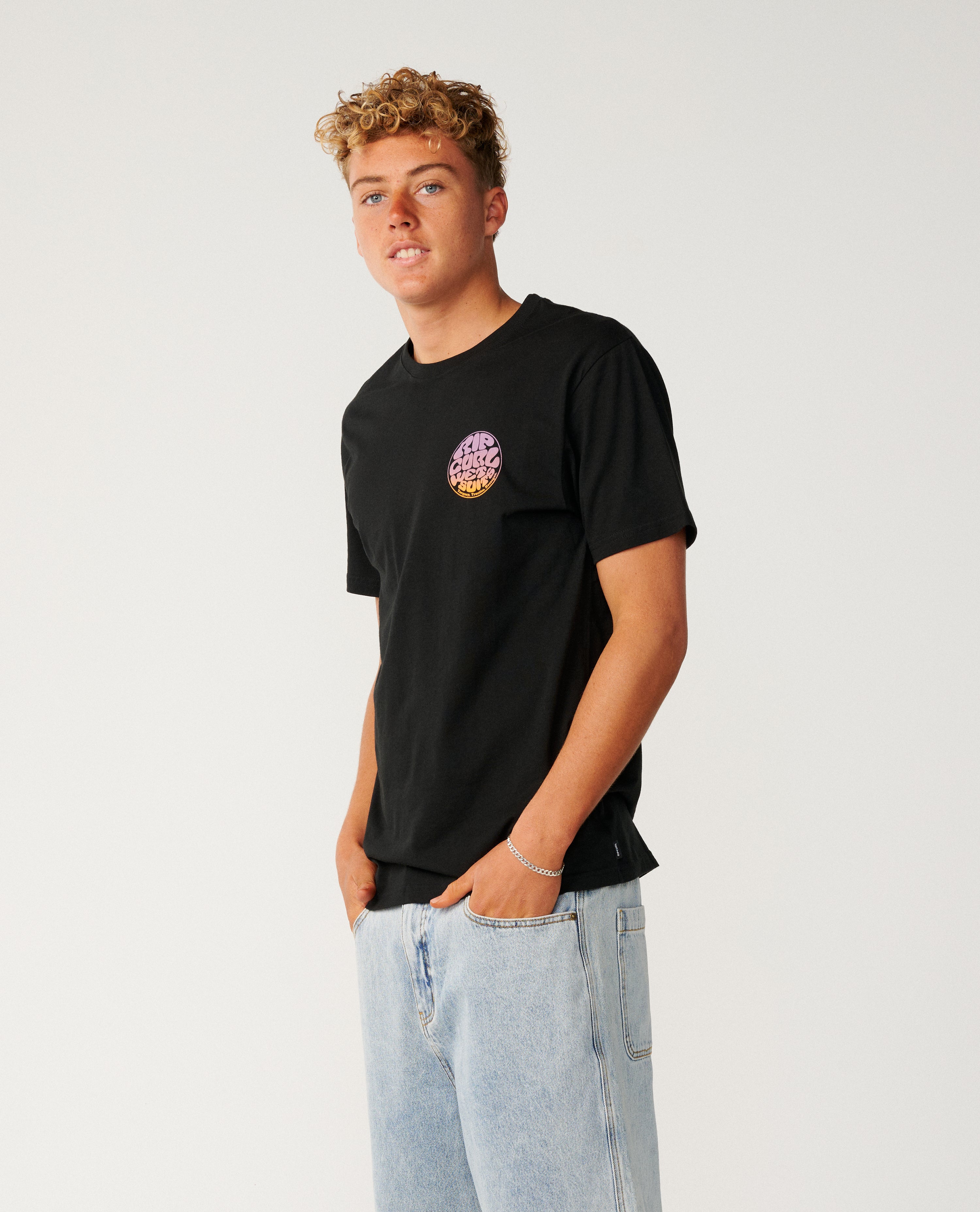 WETTIE PASSAGE ICON TEE