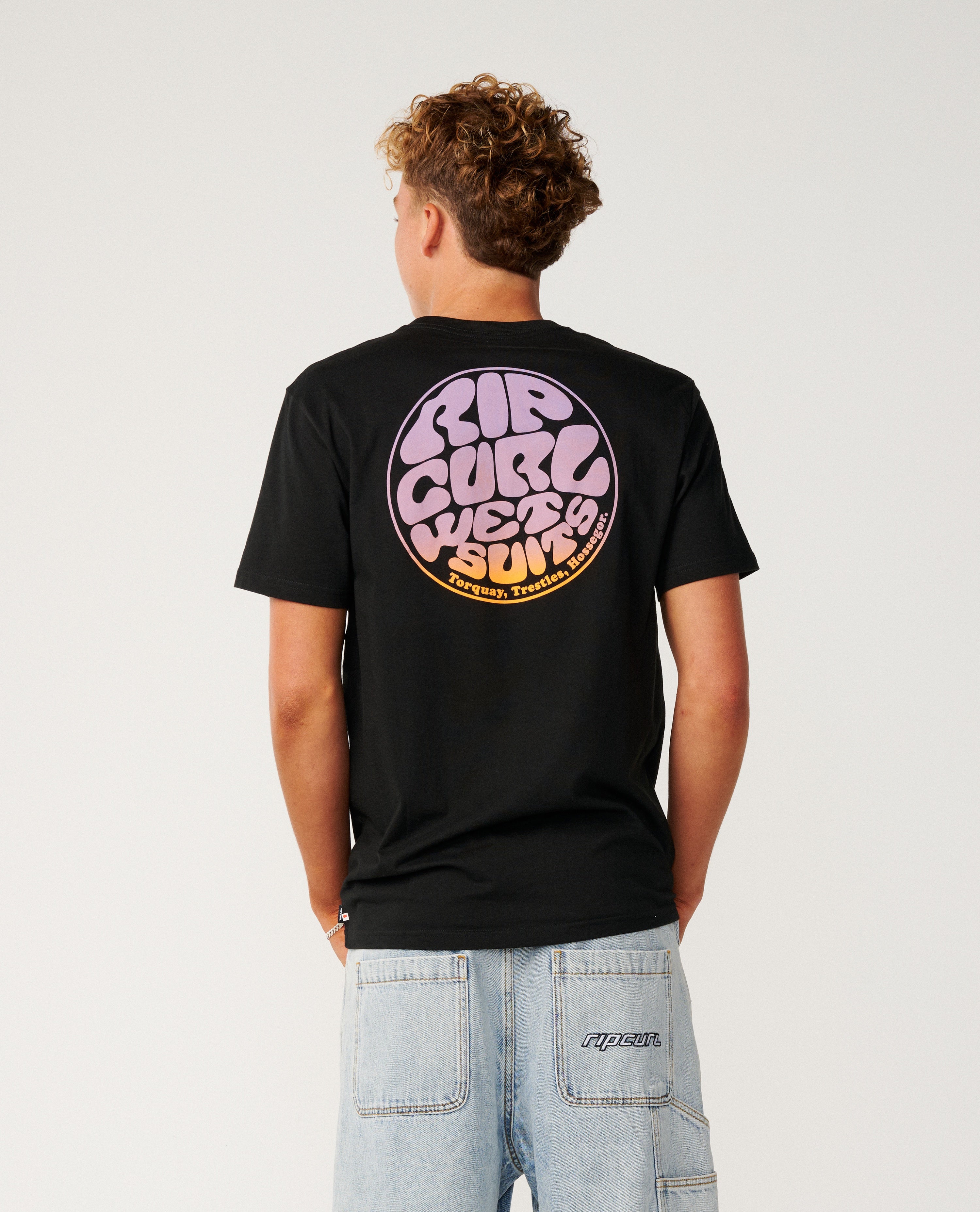 WETTIE PASSAGE ICON TEE