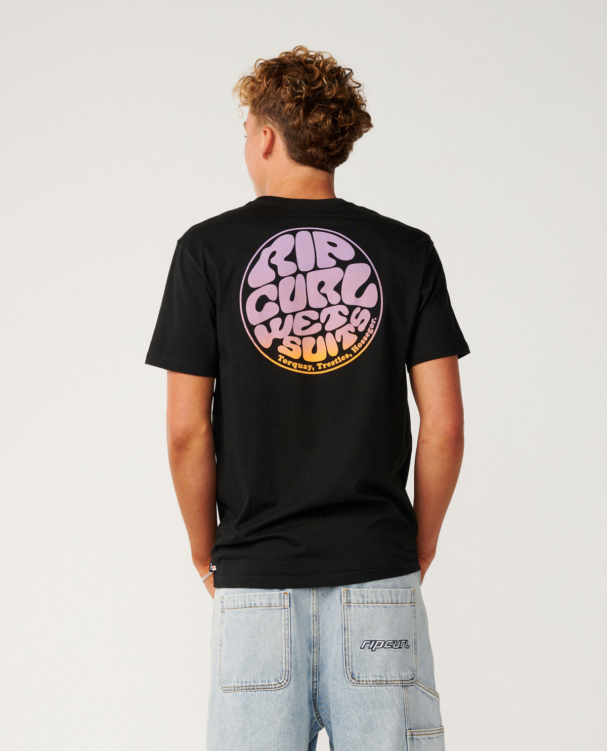 WETTIE PASSAGE ICON TEE