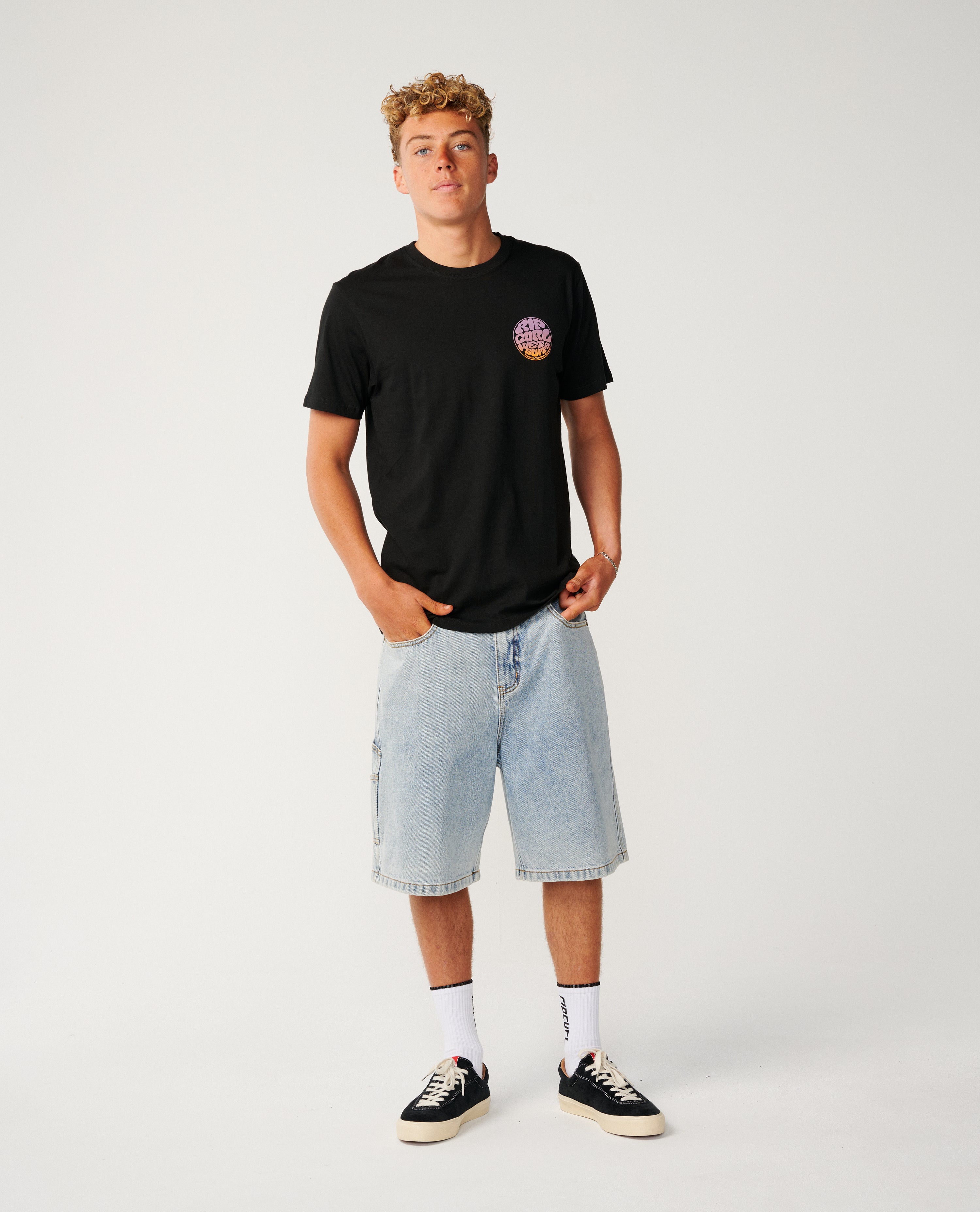 WETTIE PASSAGE ICON TEE