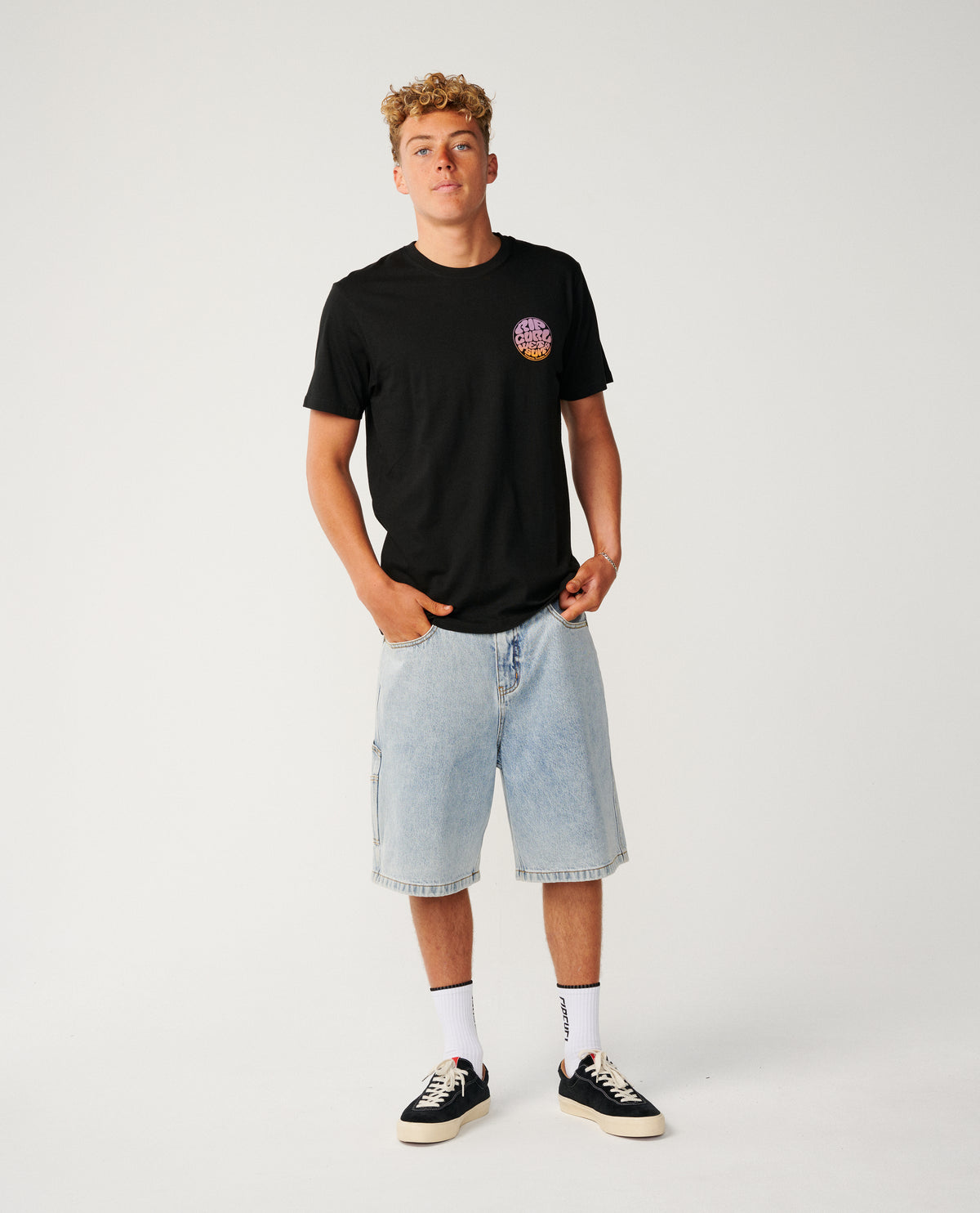 WETTIE PASSAGE ICON TEE