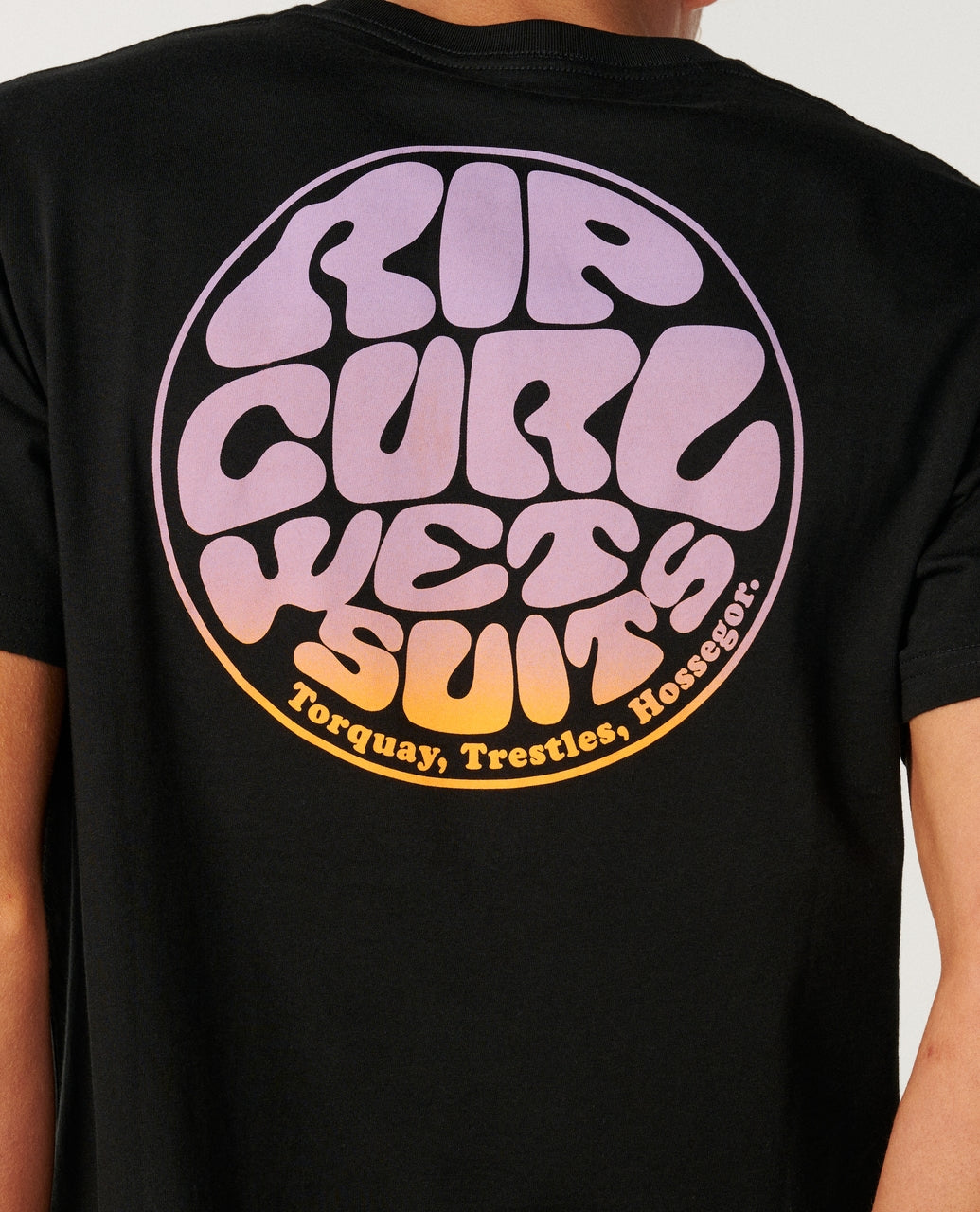 WETTIE PASSAGE ICON TEE
