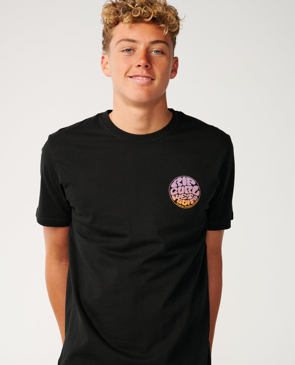 WETTIE PASSAGE ICON TEE