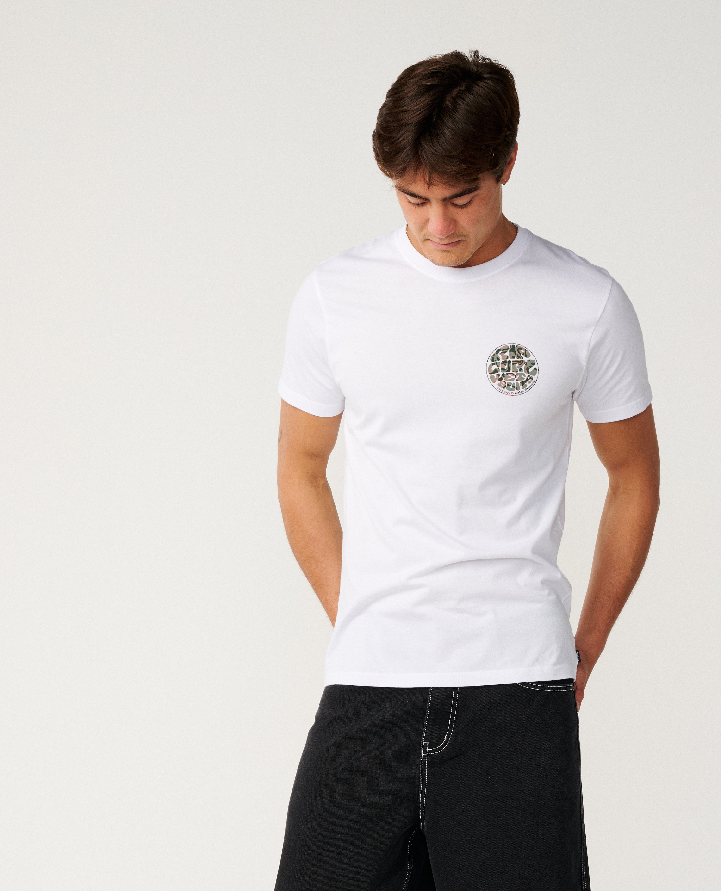 WETTIE PASSAGE ICON TEE