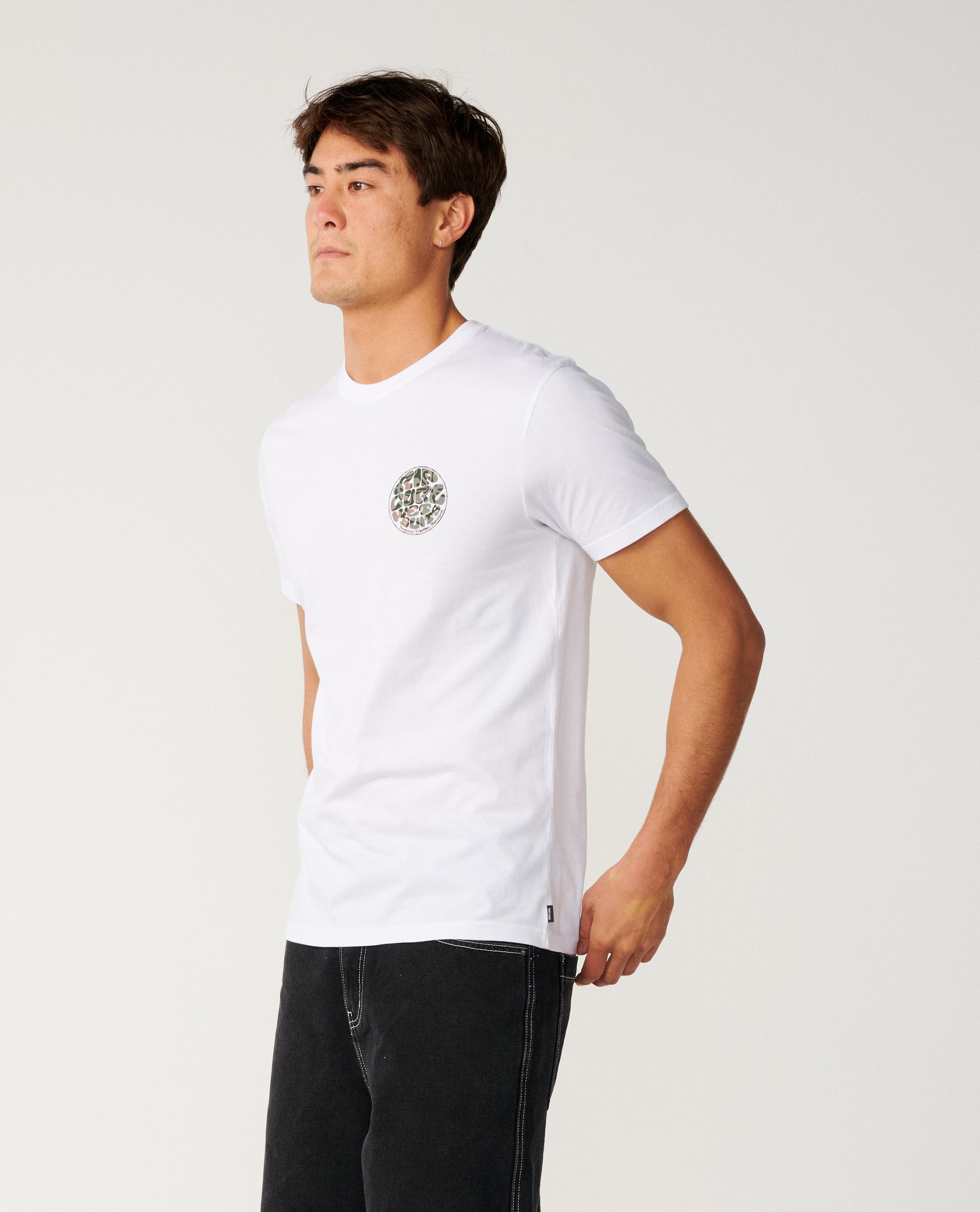 WETTIE PASSAGE ICON TEE