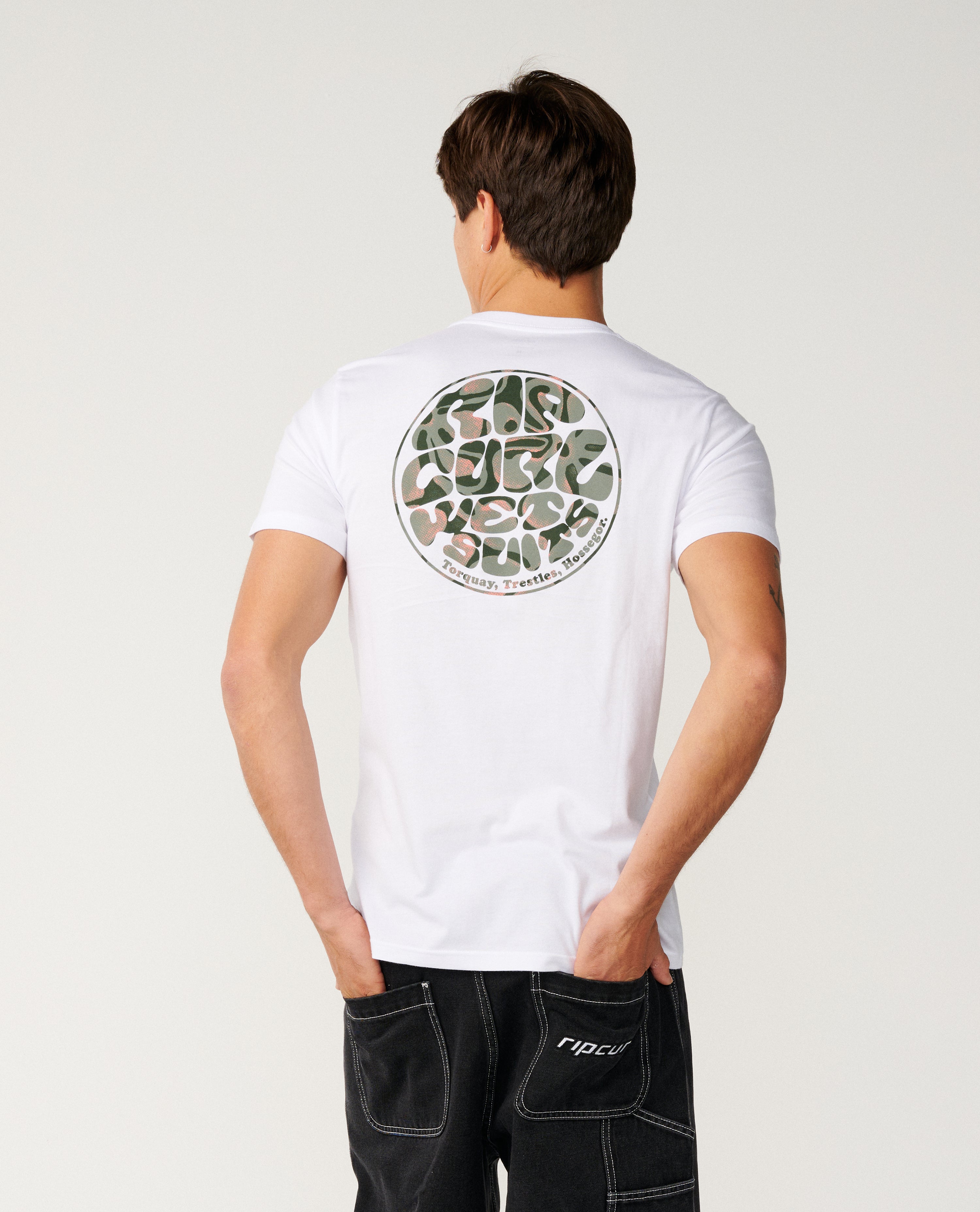 WETTIE PASSAGE ICON TEE