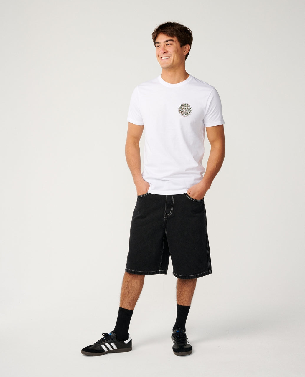 WETTIE PASSAGE ICON TEE