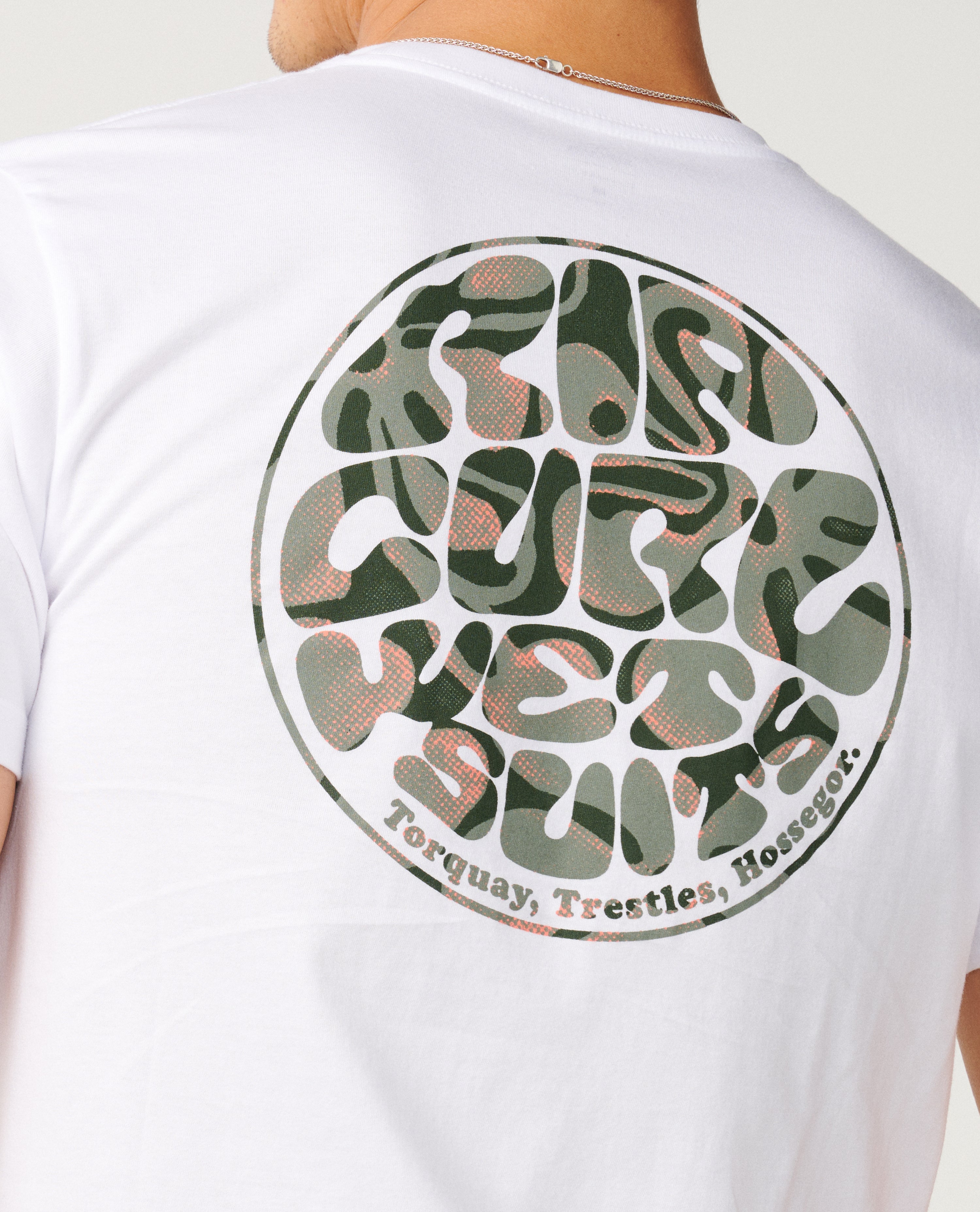 WETTIE PASSAGE ICON TEE