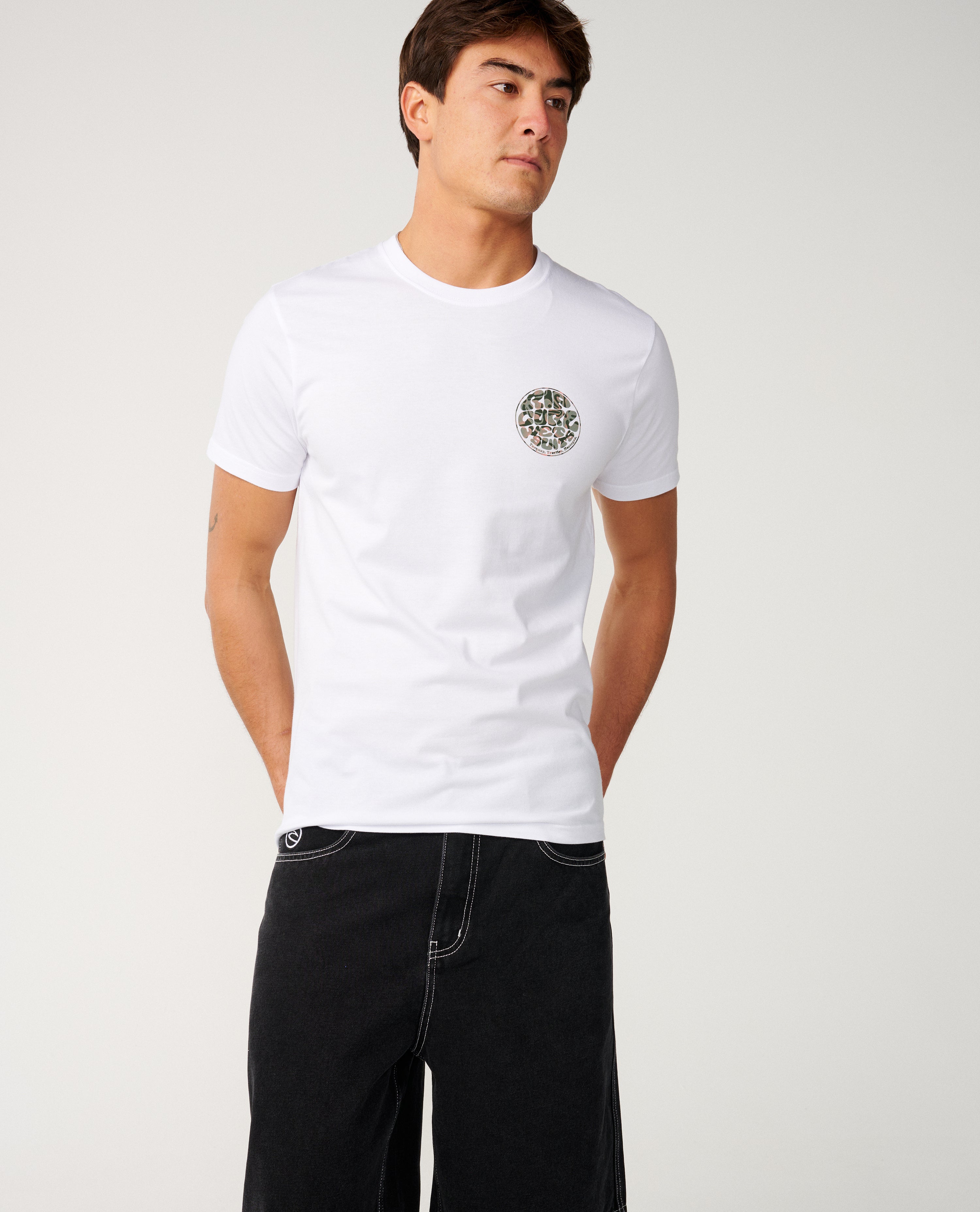 WETTIE PASSAGE ICON TEE