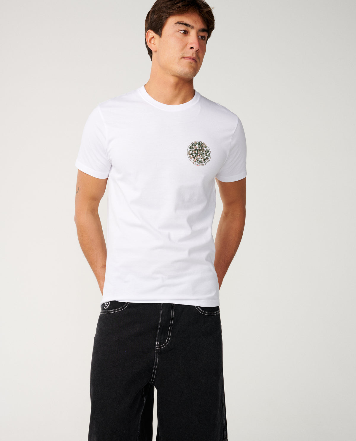 WETTIE PASSAGE ICON TEE
