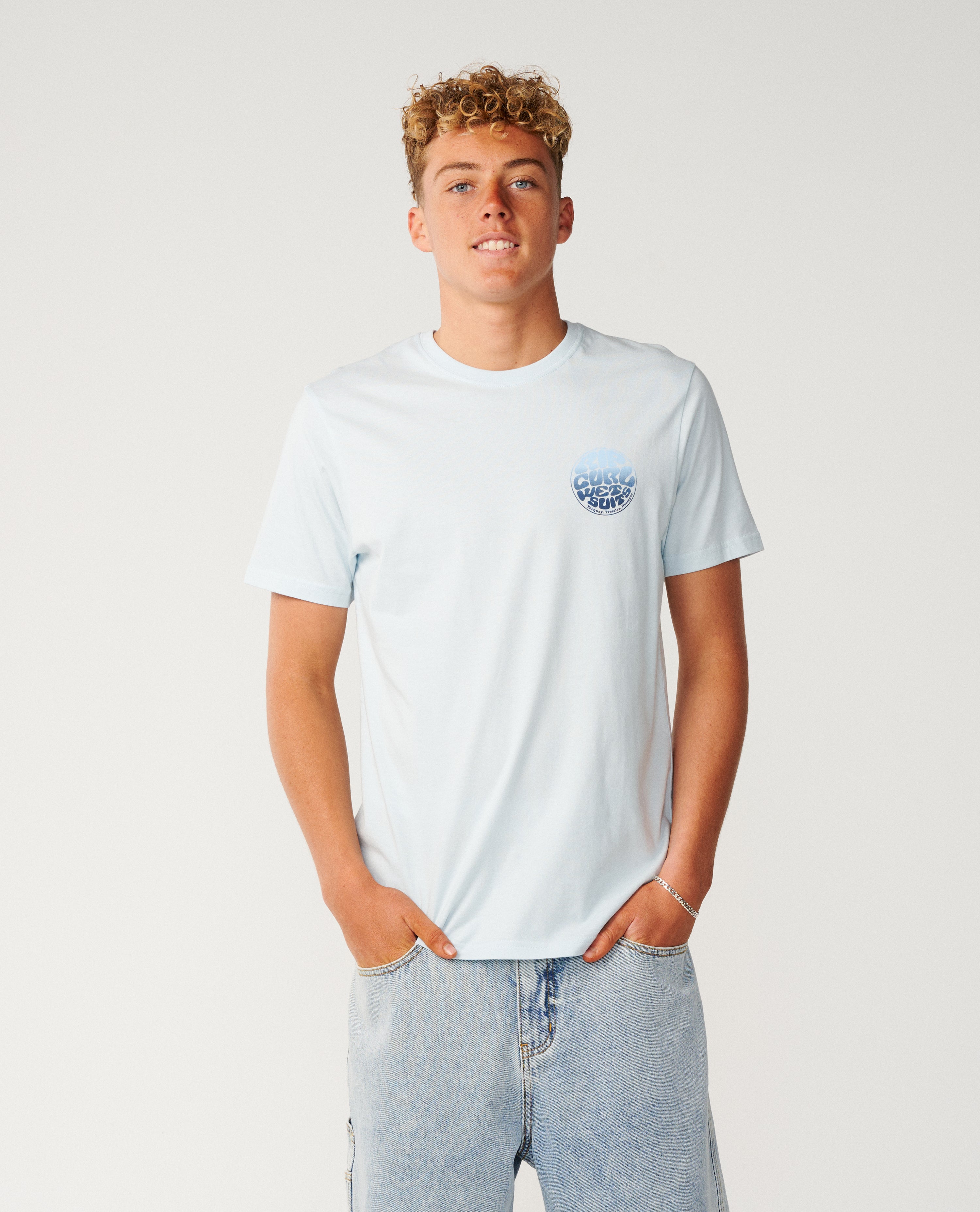 WETTIE PASSAGE ICON TEE
