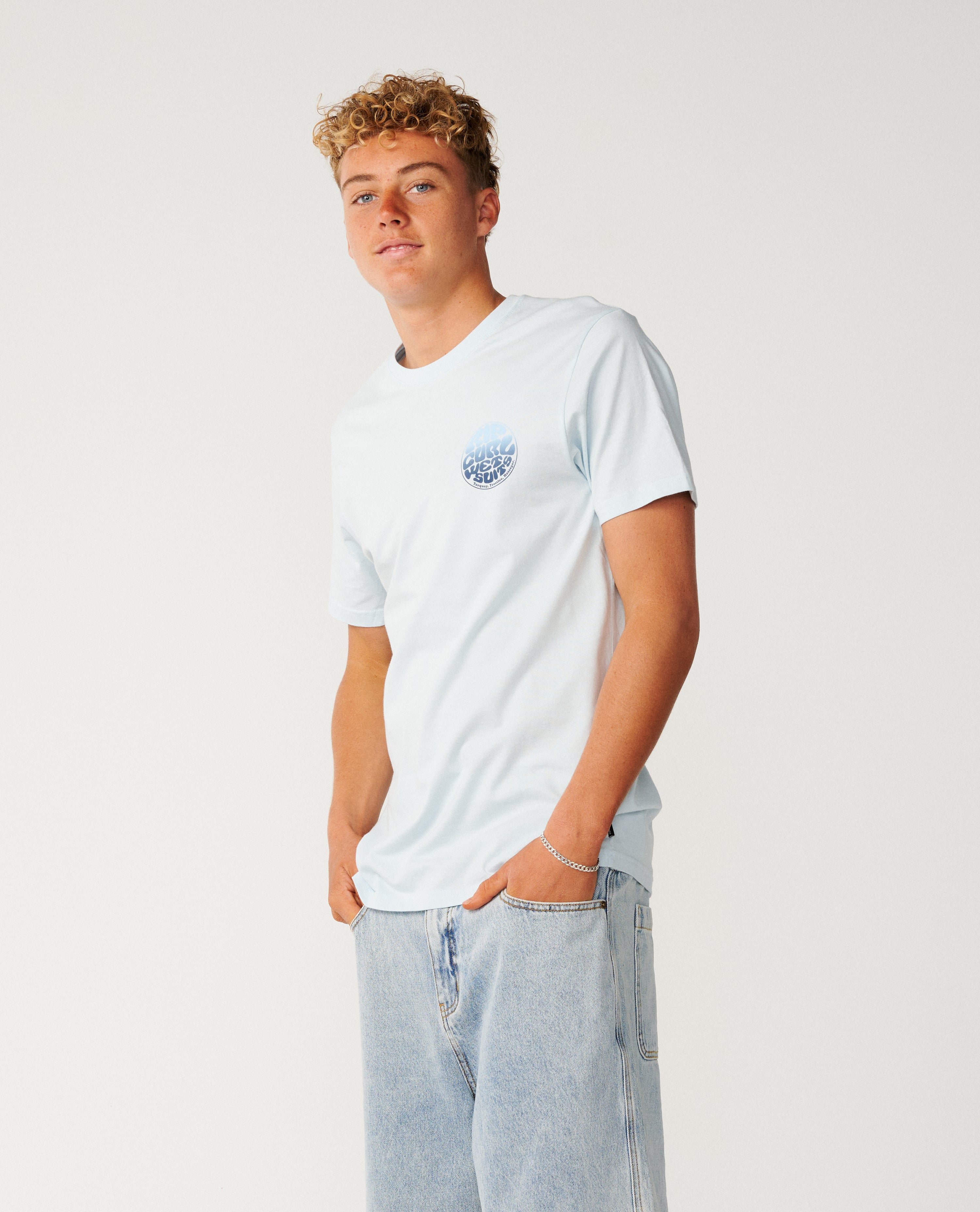 WETTIE PASSAGE ICON TEE
