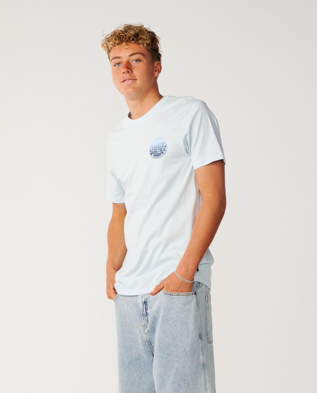 WETTIE PASSAGE ICON TEE