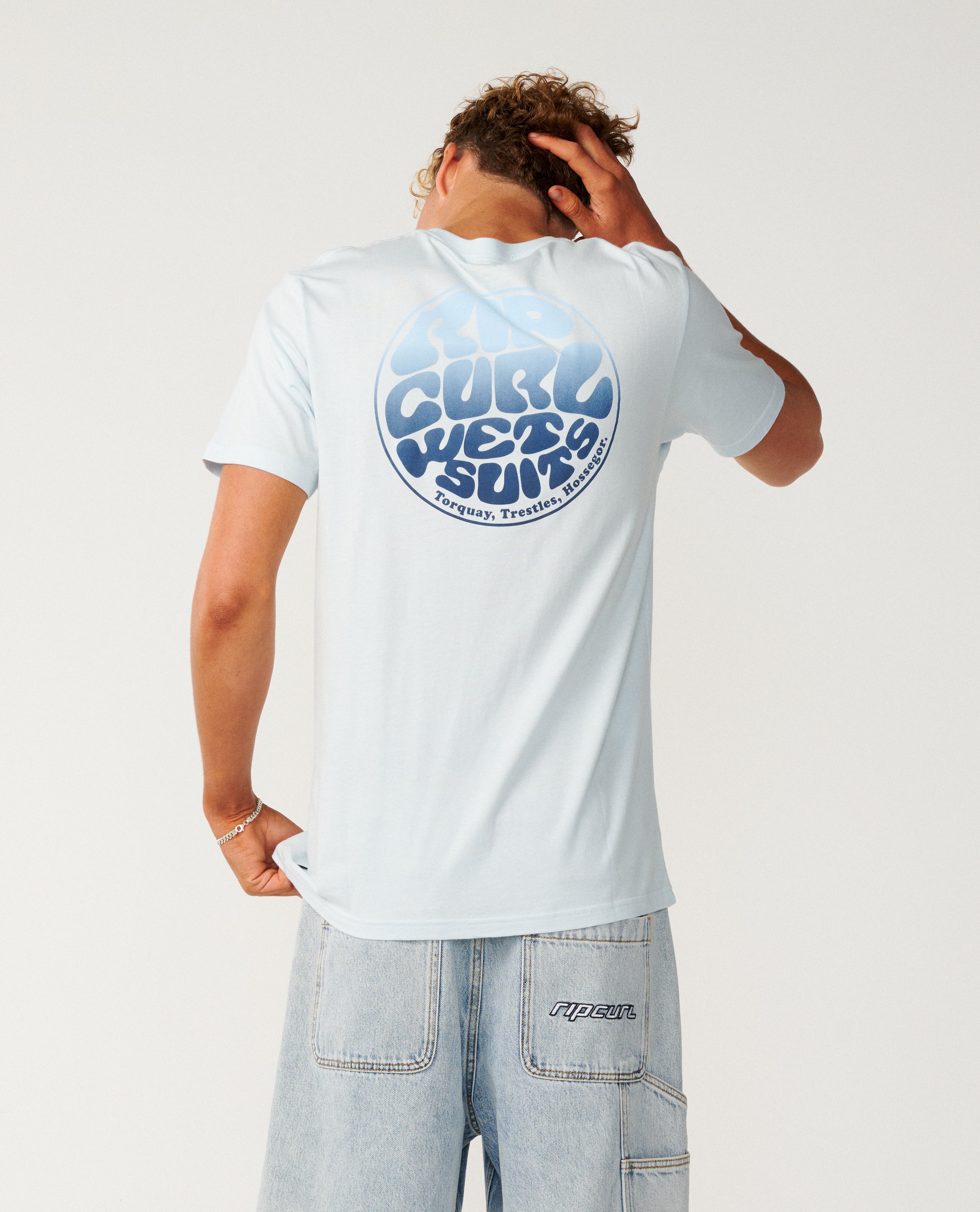 WETTIE PASSAGE ICON TEE