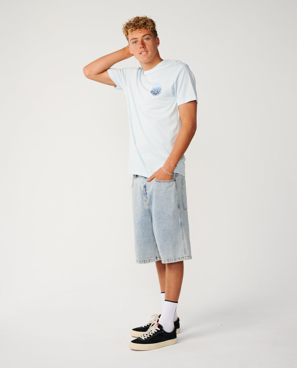 WETTIE PASSAGE ICON TEE