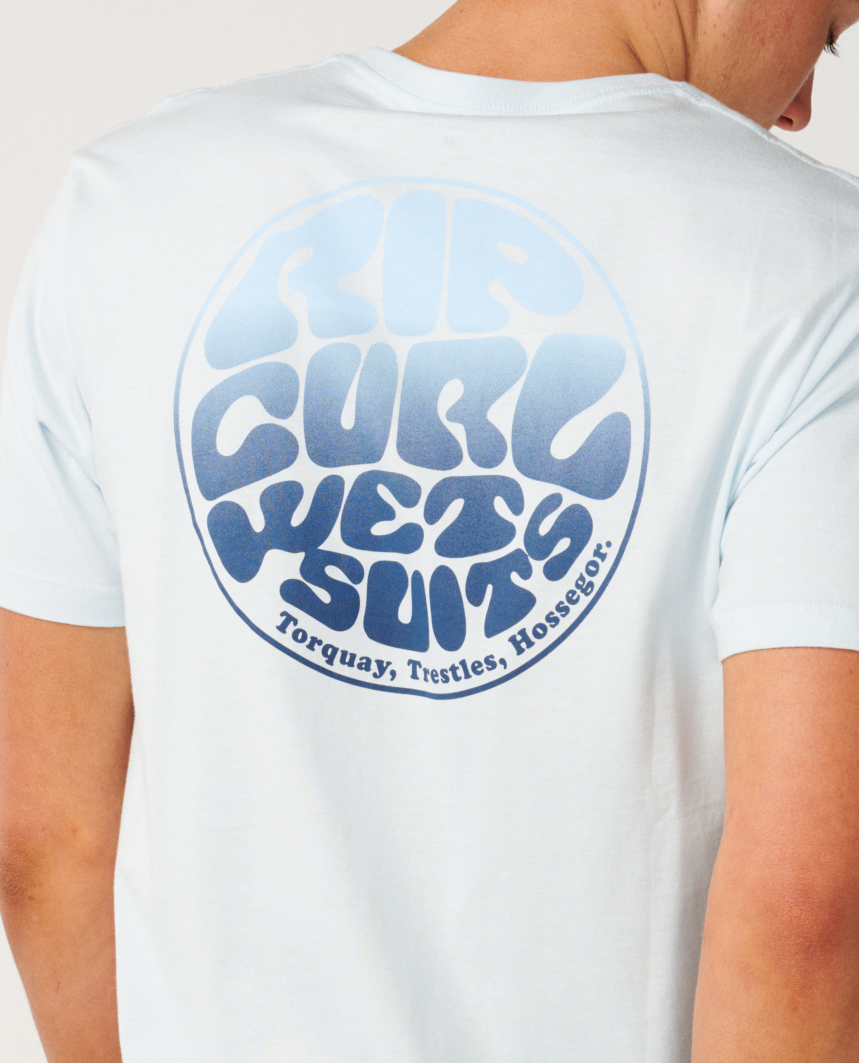 WETTIE PASSAGE ICON TEE