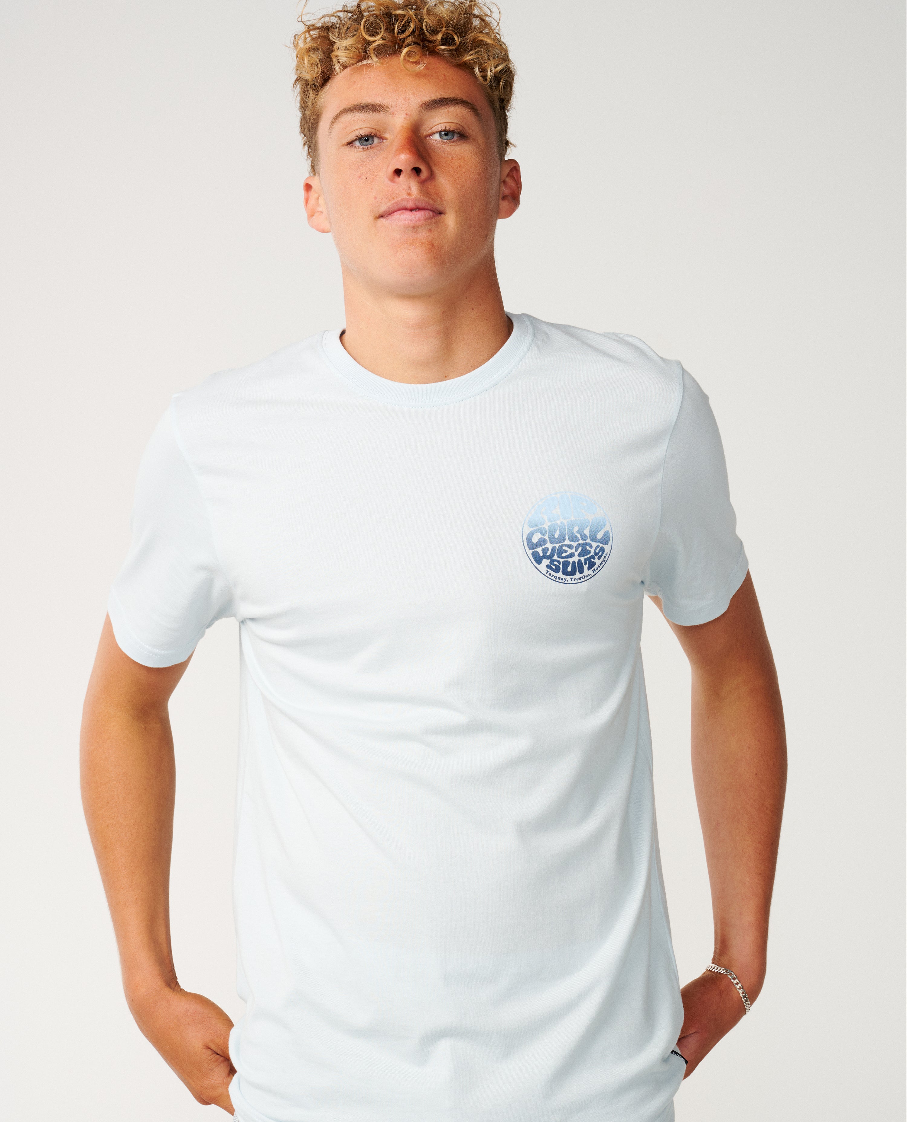 WETTIE PASSAGE ICON TEE