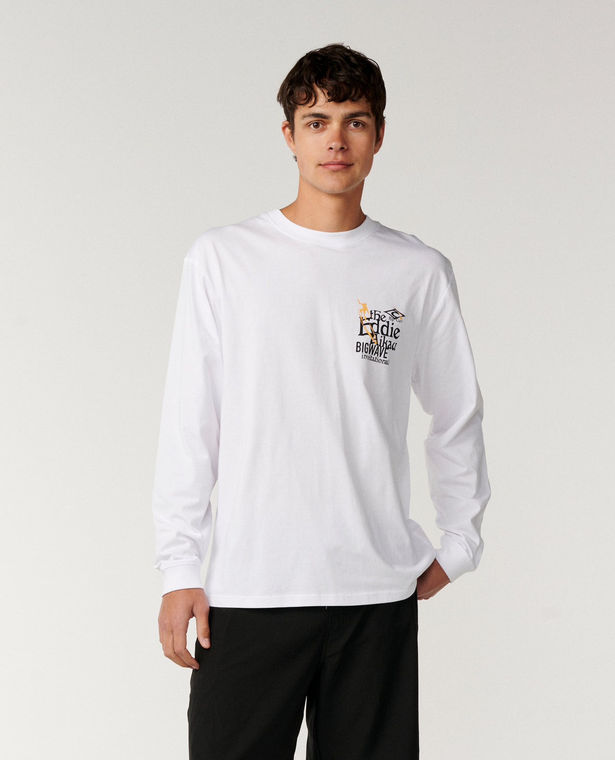 EWG POSTER ART L/S TEE