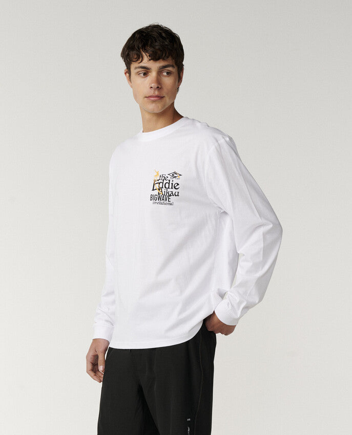 EWG POSTER ART L/S TEE