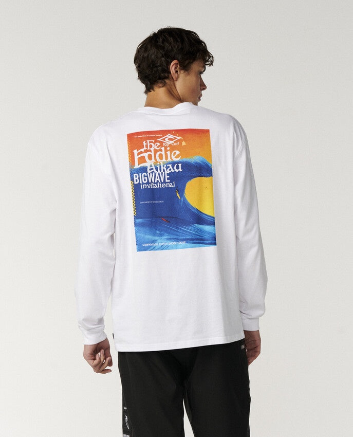 EWG POSTER ART L/S TEE