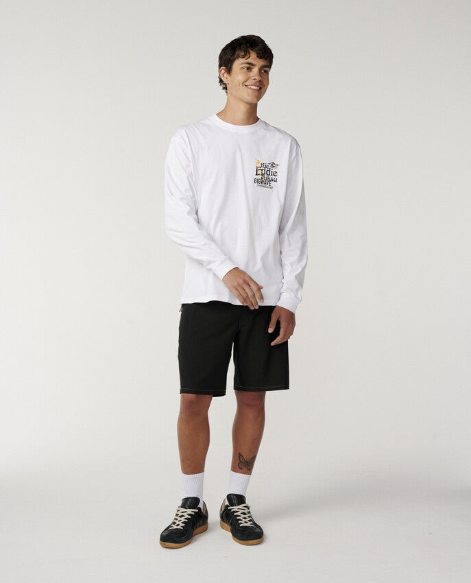 EWG POSTER ART L/S TEE