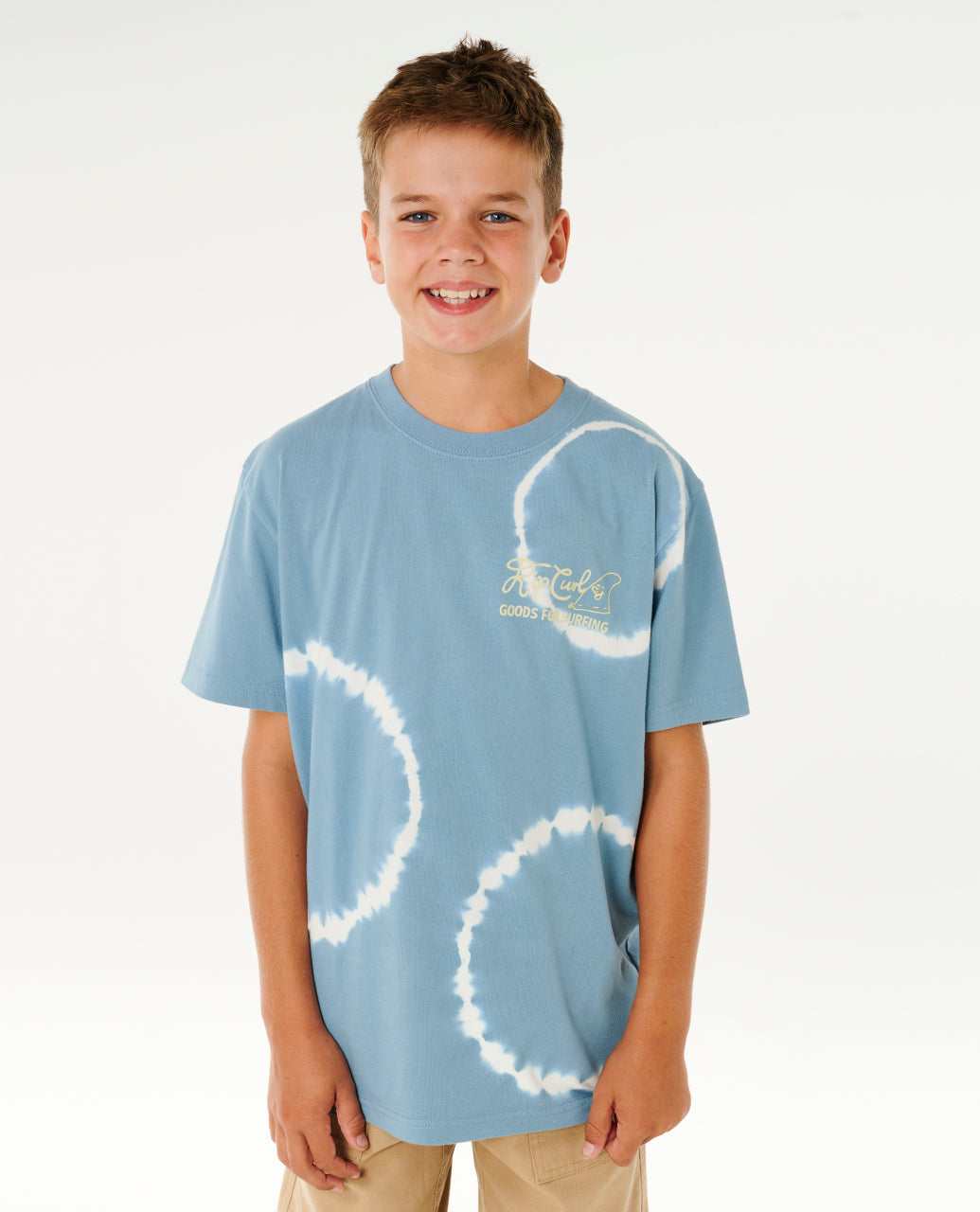 PACIFIC RINSE FIN TEE-BOY