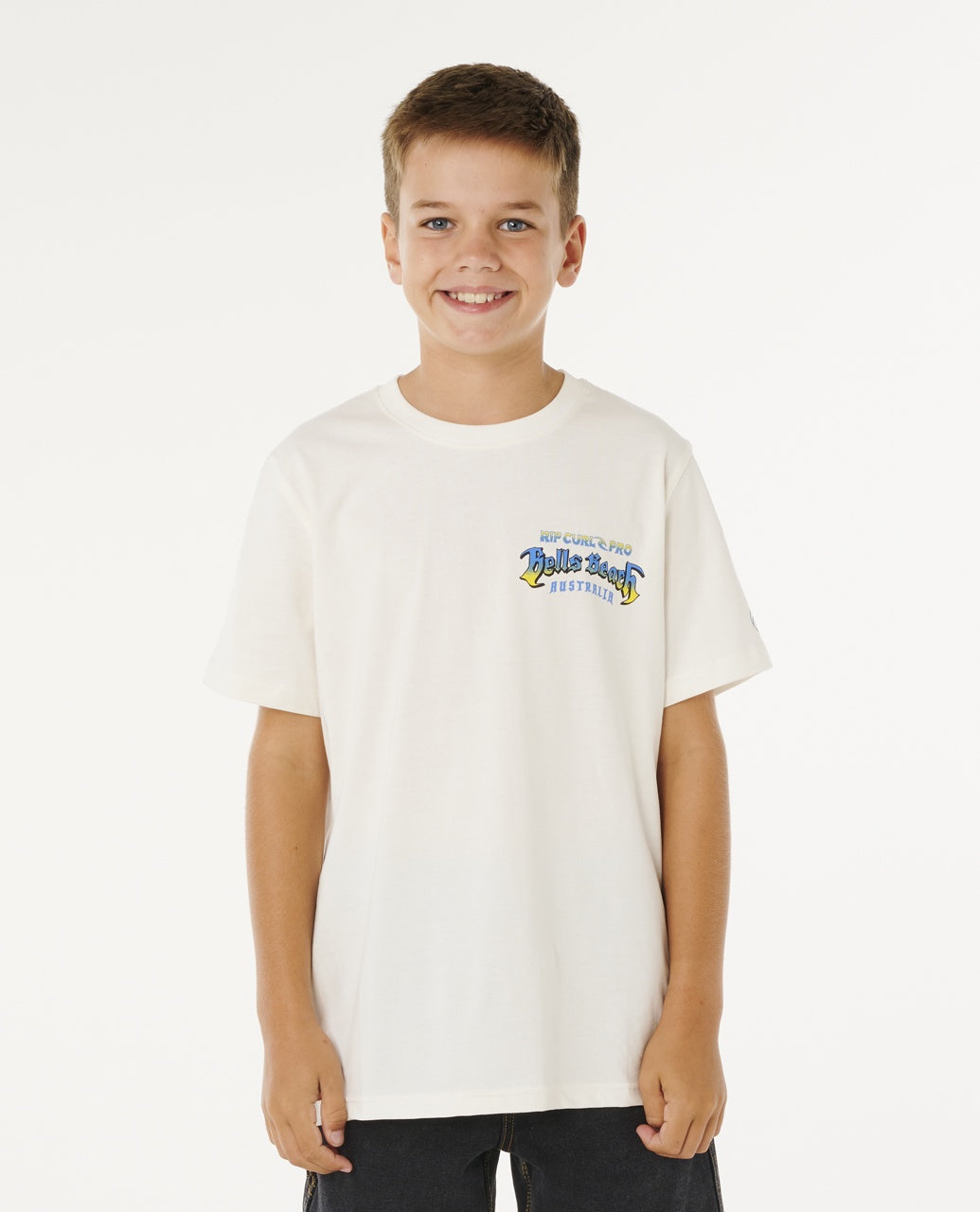RIP CURL PRO 26 TEE - BOYS