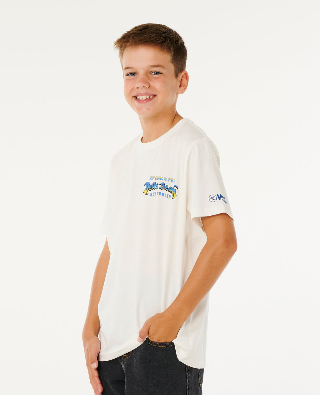 RIP CURL PRO 26 TEE - BOYS