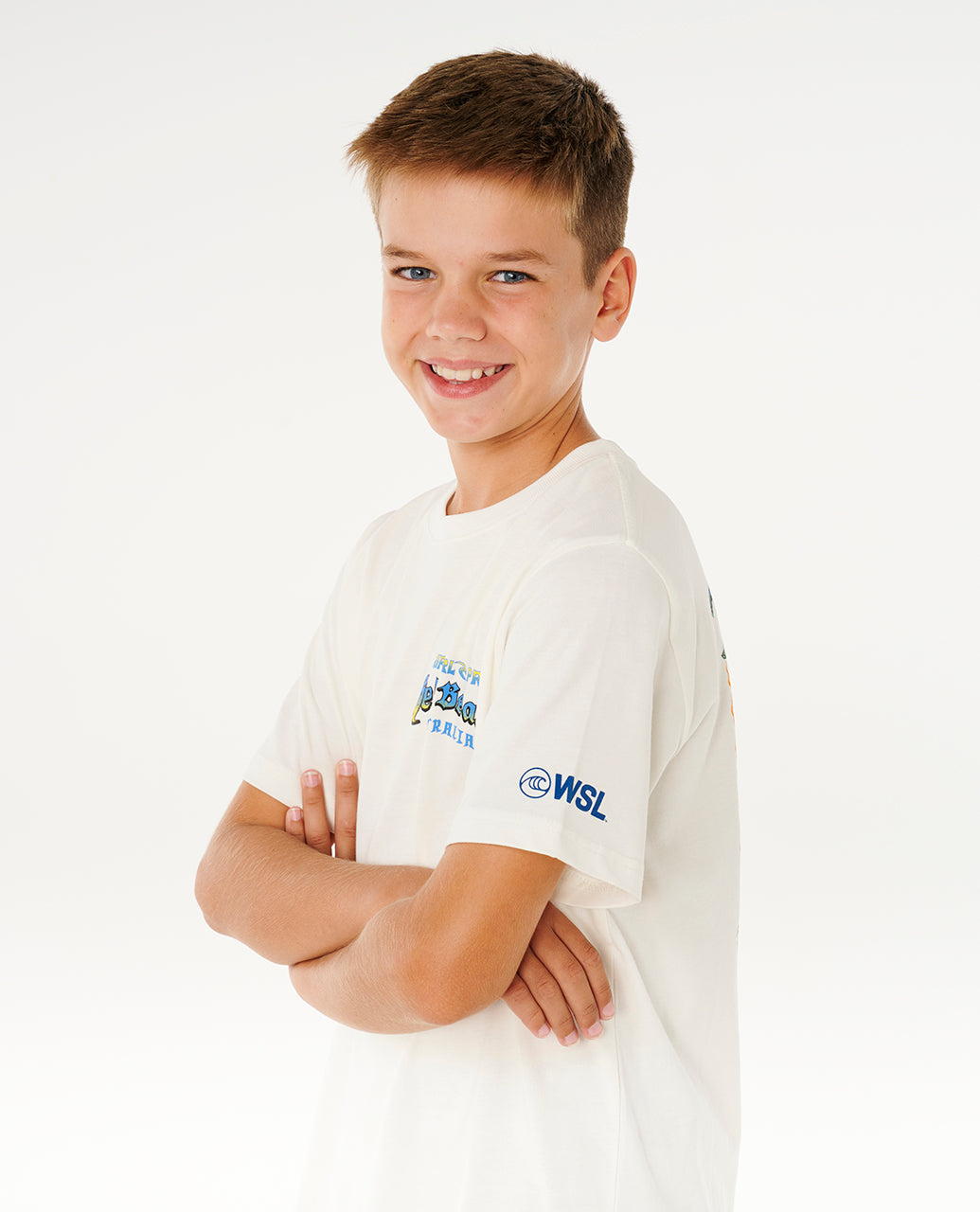RIP CURL PRO 26 TEE - BOYS