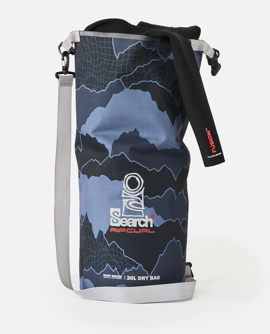 SURF SERIES BARREL BAG 20L