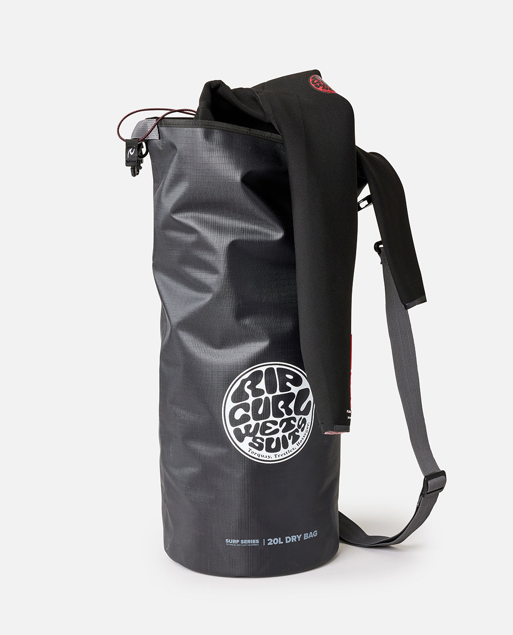 SURF SERIES BARREL BAG 20L.
