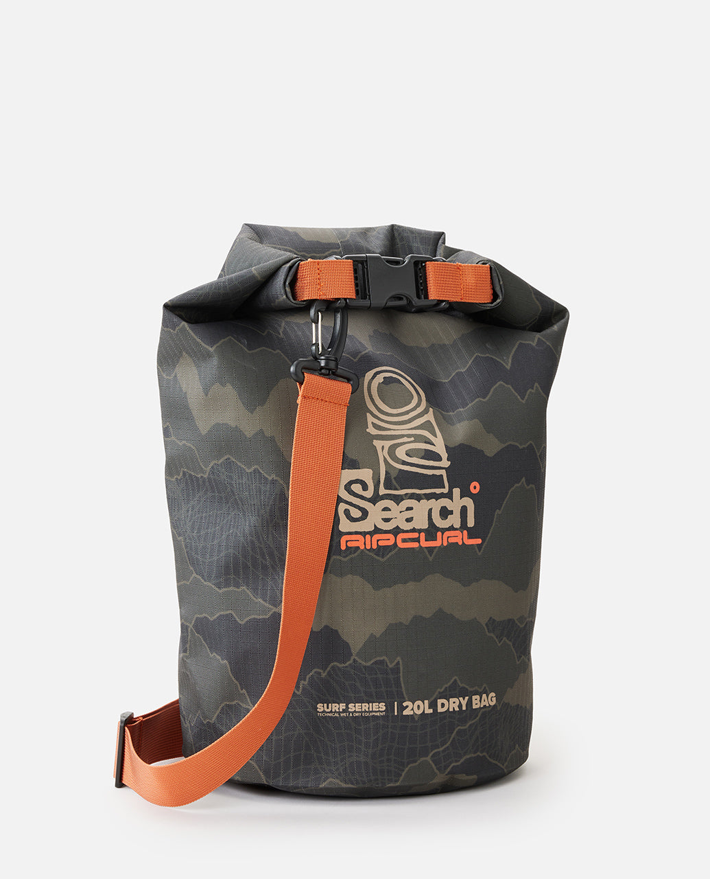 SURF SERIES BARREL BAG 20L.
