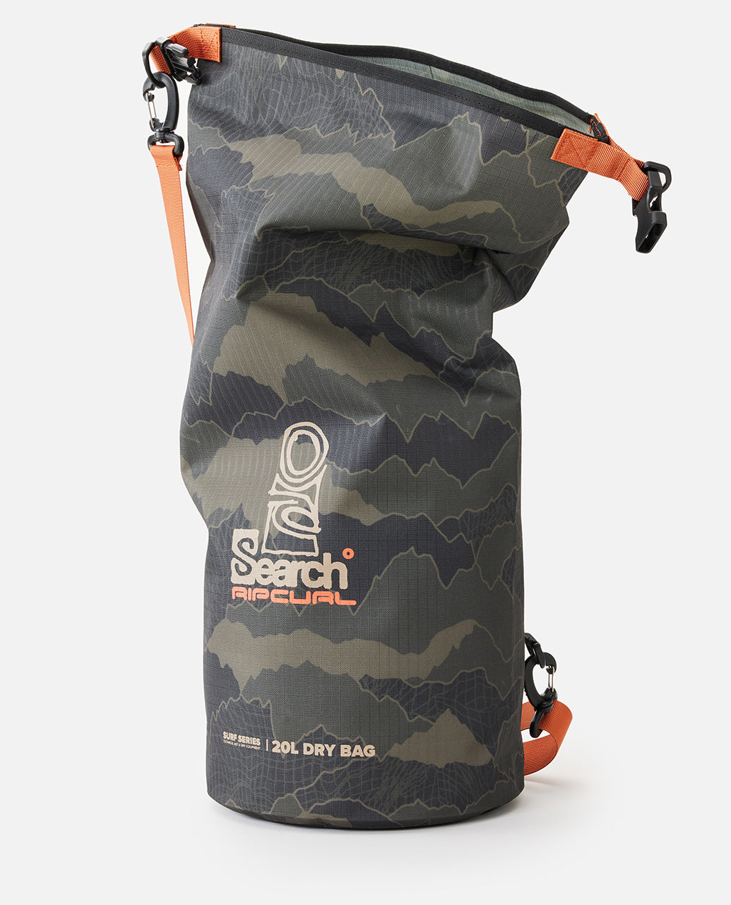SURF SERIES BARREL BAG 20L.