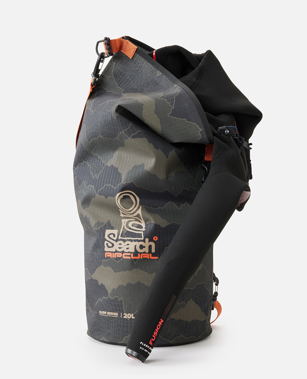 SURF SERIES BARREL BAG 20L.