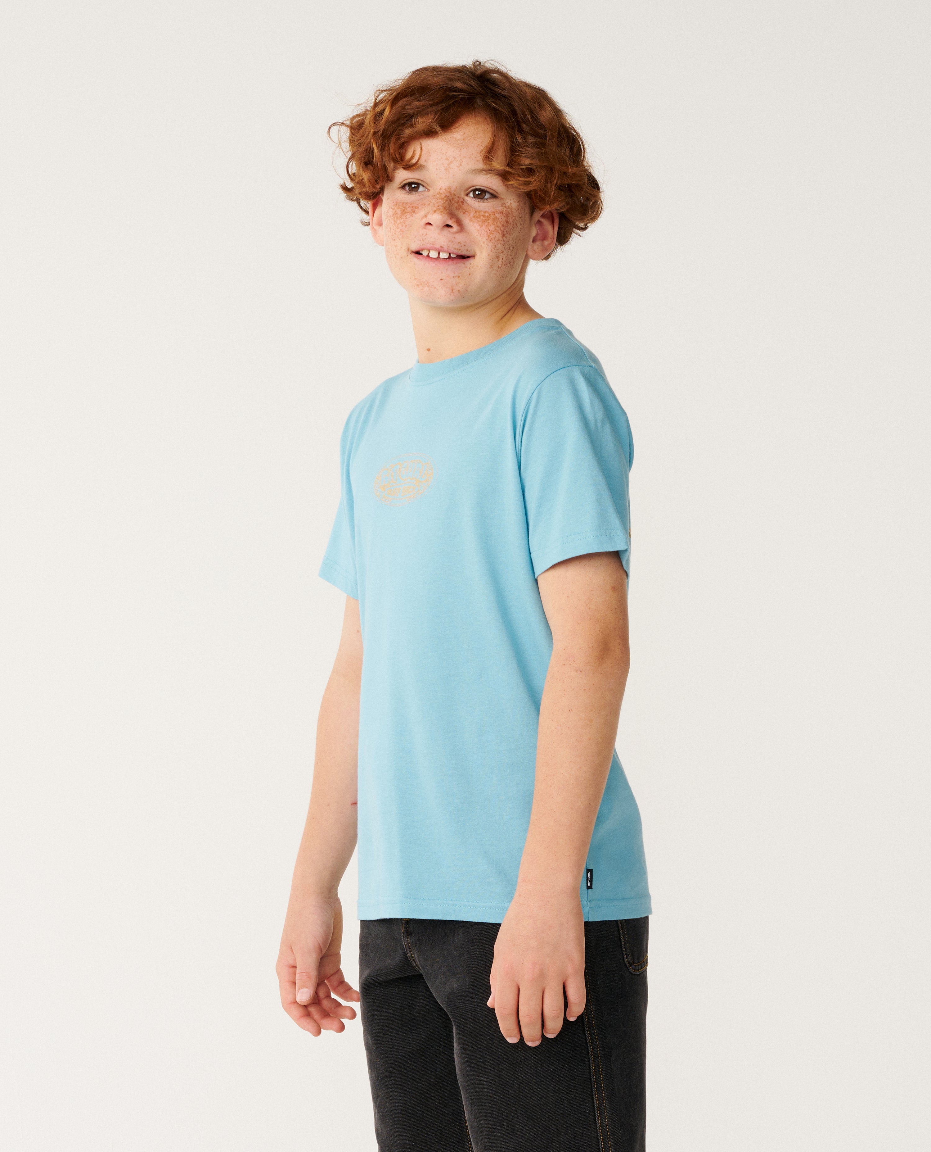 SURF SHACK ART TEE-BOY